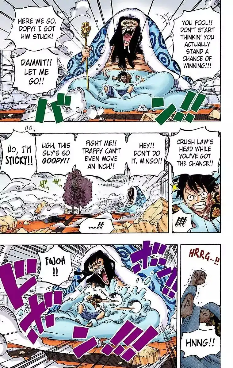 One Piece - Digital Colored Comics Chapter 782 10